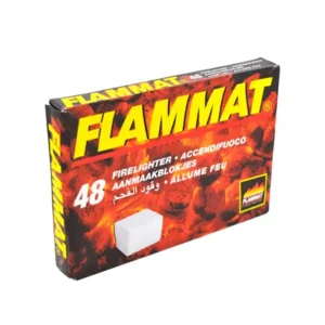 FLAMAX ALLUME FEU 48 CUBES