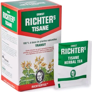 RICHTERS TISANE 20 SACHET