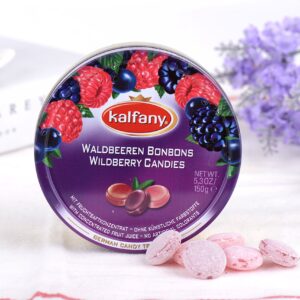 KALFANY WILDBERRY DROPS 150G