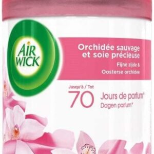 RECHARGE  ORACHIDEE SAUVAGE AIR WICK 250ML