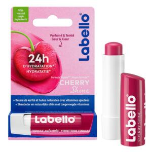 LABELLO FRUITY SHINE CERISE