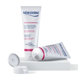 NEW DERM CREME EMOLLIENTE+ 250ML