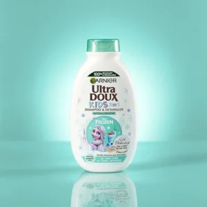 SHAMPO KIDS 2IN1 ULTRA DOUX RICE CREAM 400ML