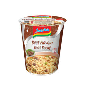 INDOMIE GOUT BOEUF 60G