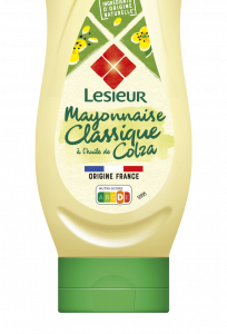 MAYONNAISE LESIEUR 425G