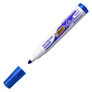 ECOLUTIONS VELLEDA BLEU BIC