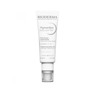 BIODERMA PIGMENTBIO DAILY CARE SPF50+ 40ML