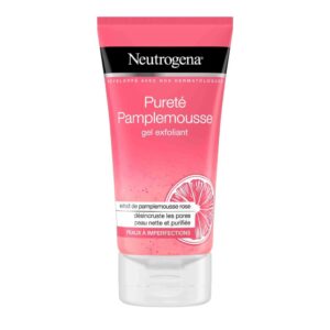 GEL EXFOLIANT PURETE PAMPLEMOUSSE NEUTROGENA 150ML