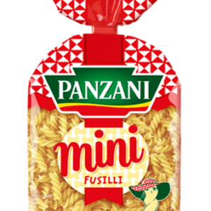 MINI FUSILI PANZANI 500G