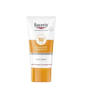 EUCERIN SUN CREME 50 SENSITIVE + VISAGE