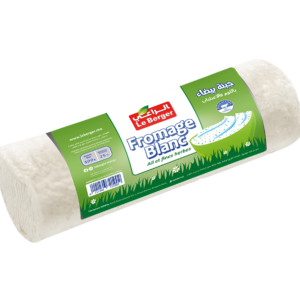 FROMAGE BLANC AIL ET FINES HERBES LE BERGER 1KG