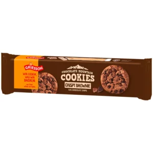 GRIESSON COOKIES CRISPY BROWNIE 150G