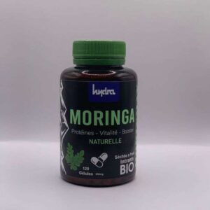 HYDRA MORINGA NATURELLE 120C