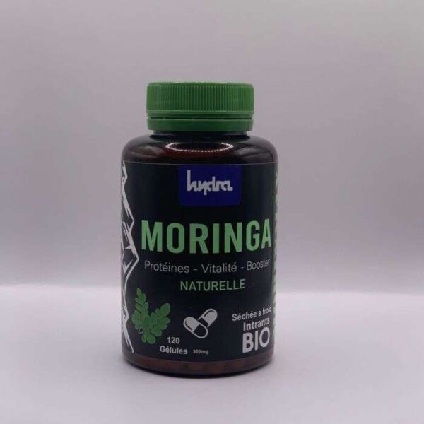 HYDRA MORINGA NATURELLE 120C