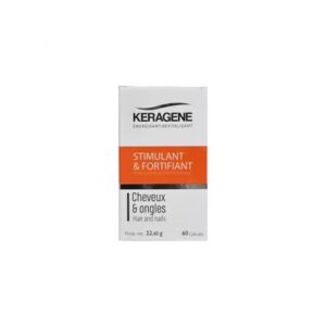 KERAGENE 60 GELULES ANTI CHUTE