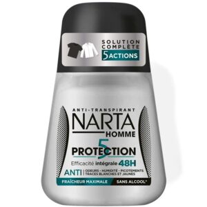 STICK NARTA HOMME 5 PROTECTION 48H 50ML