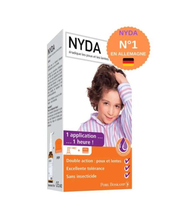 NYDA 50ML SPRAY