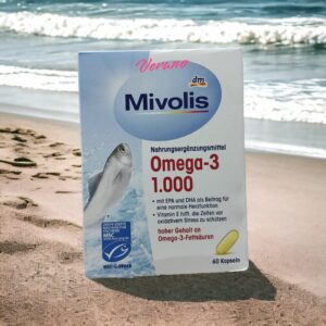 OMEGA 3 1000 MIVOLIS 60C