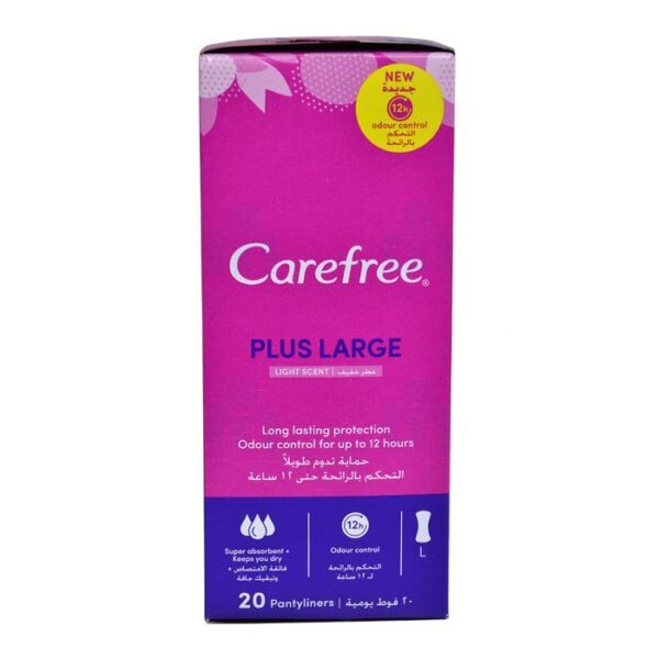 PROTEGE SLIP CAREFREE 20P