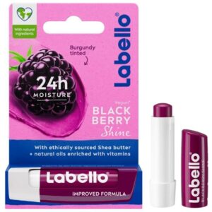 LABELLO BLACKBERRY SHINE 4.8G