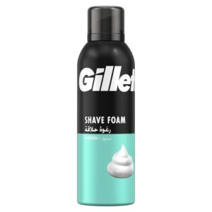 GILLETTE MOUSSE 200ML