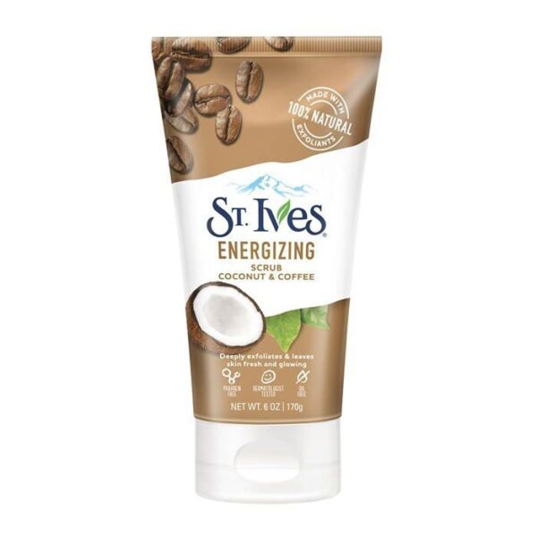 GOMMAGE STIVES COCO ET COFEE 170G