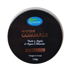 MASQUE COMMAGE HUILE D'ARGAN 150G