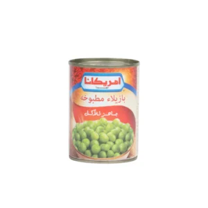 PETIT POIS AMERICANA 400G