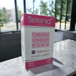 SELENIA CHEVEUX ONGLES PEAU 24.60G