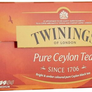 THE PURE CEYLON TWININGS 50G