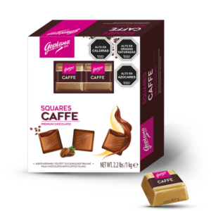 MILK CHOCOLAT CAFFE GOPLANA 1U