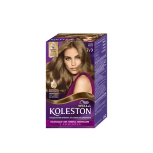 COLORATION KOLESTON N 7/0 WELLA