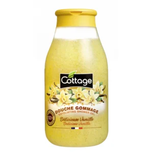 DOUCHE GOMMAGE VANILLE COTTAGE 270ML