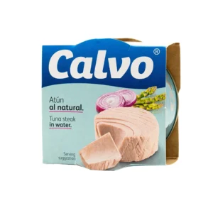 THON NATURAL CALVO 80G