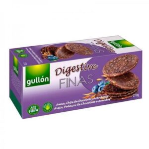 BISCUIT DIGESTIVE THINS 270G