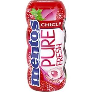 MENTOS MORANGO 30G