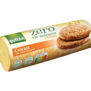 BISCUIT CROCANT SIN AZUCARES ANADIDOS GULLON 280G