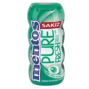 MENTOS PURE FRESH SAKIZ 30G