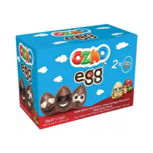 OZMO EGG 2PCS 40G