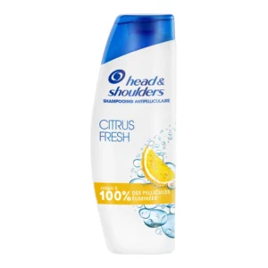 SHOMPOOING H&S CITRON 360ML