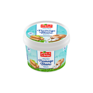 FROMAGE BLANC NATURE LE BERGER 450G