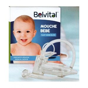 MOUCHE BEBE BELVITA