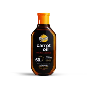 MARINA CARROT OIL 60+ 230ML SPF60