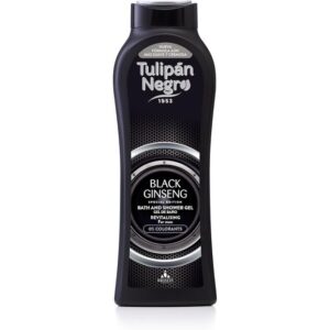 GEL DOUCHE TULIPAN NEGR BLACK GINSENG 720ML