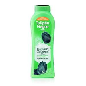 GEL DOUCHE FRAGANCIA ORIGINAL TULIPAN NEGRO 650ML