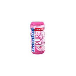 MENTOS PURE FRESH FRESA 15U