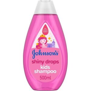 JOHNSON SHINY DROPS KIDS SHAMPOO 500ML