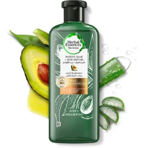 SHAMPO HERBAL POTENT ALOE AVOCADO 400ML