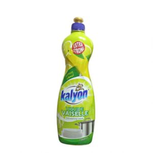 LIQUIDE VAISELLE LEMON 730ML