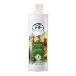 SHAMPO ET CONDITIONER 2IN1 AVOCA AVON 700ML